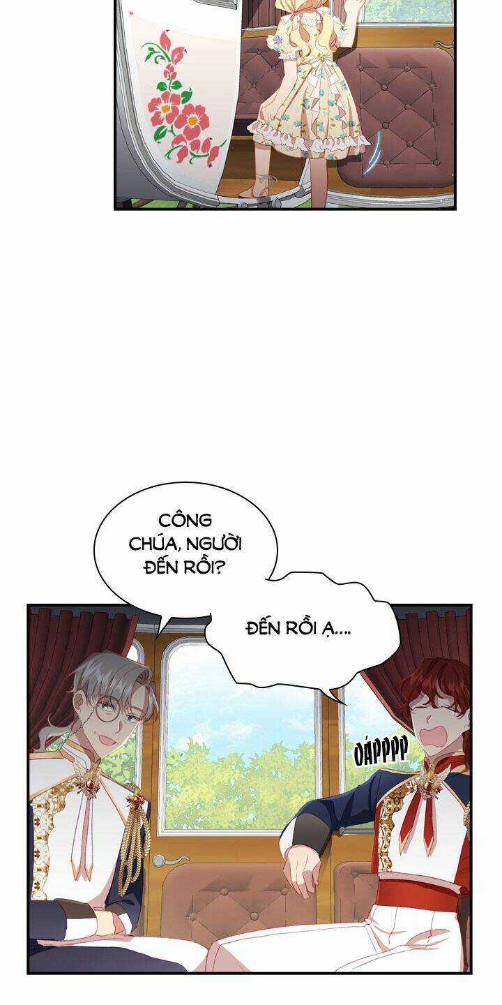 Công Chúa Bé Bỏng - Chapter 70 - Trang 26