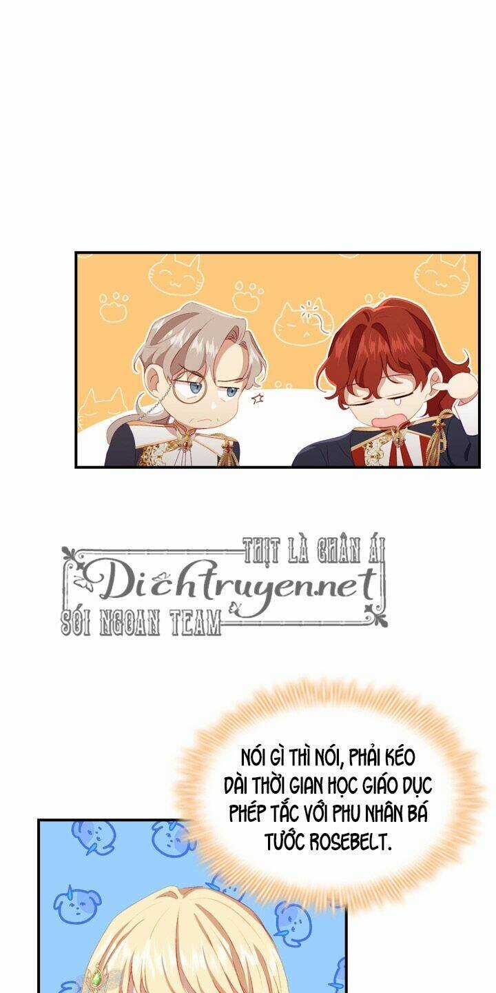 Công Chúa Bé Bỏng - Chapter 70 - Trang 27