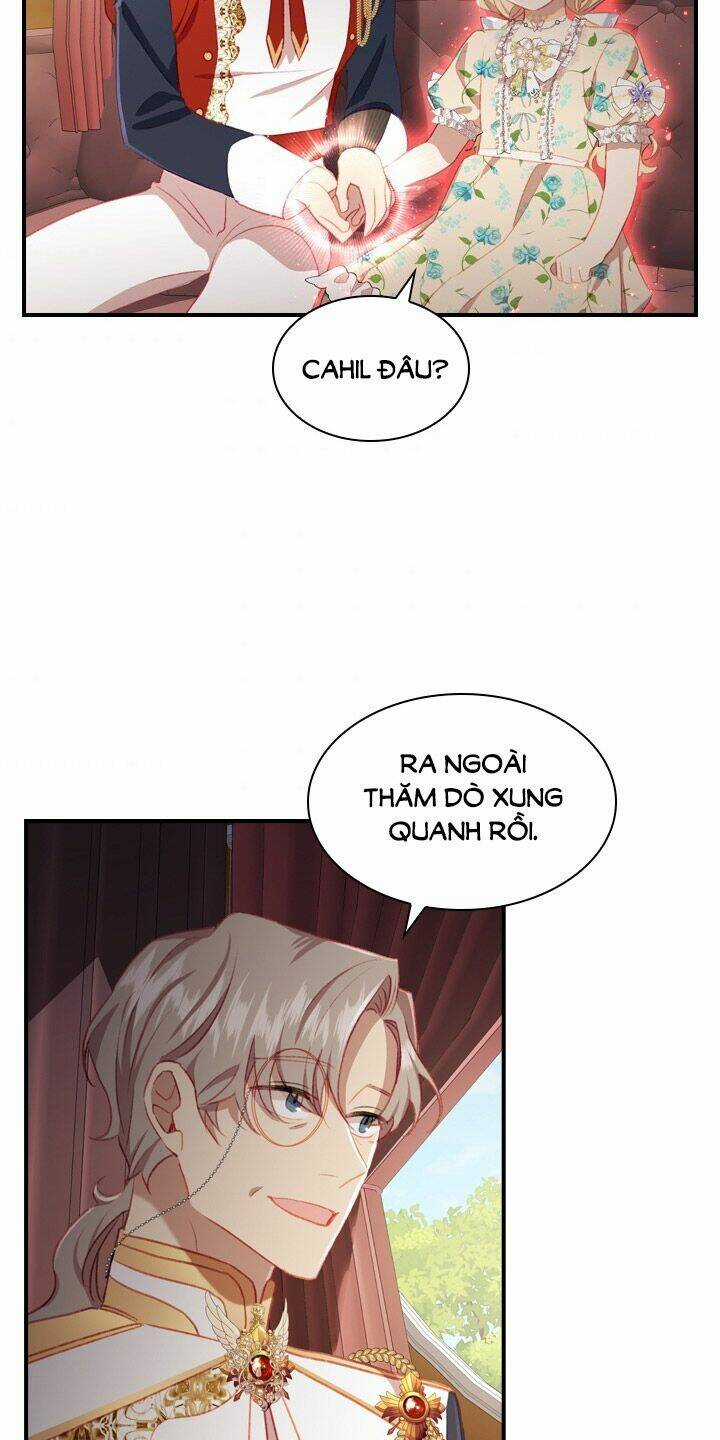 Công Chúa Bé Bỏng - Chapter 70 - Trang 31