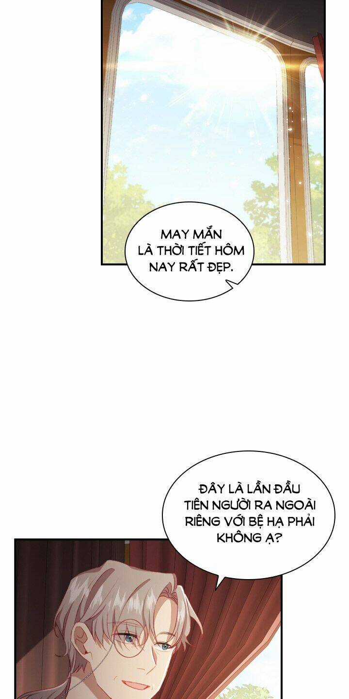 Công Chúa Bé Bỏng - Chapter 70 - Trang 34