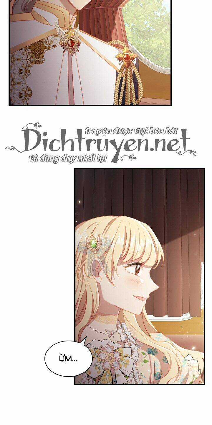 Công Chúa Bé Bỏng - Chapter 70 - Trang 35