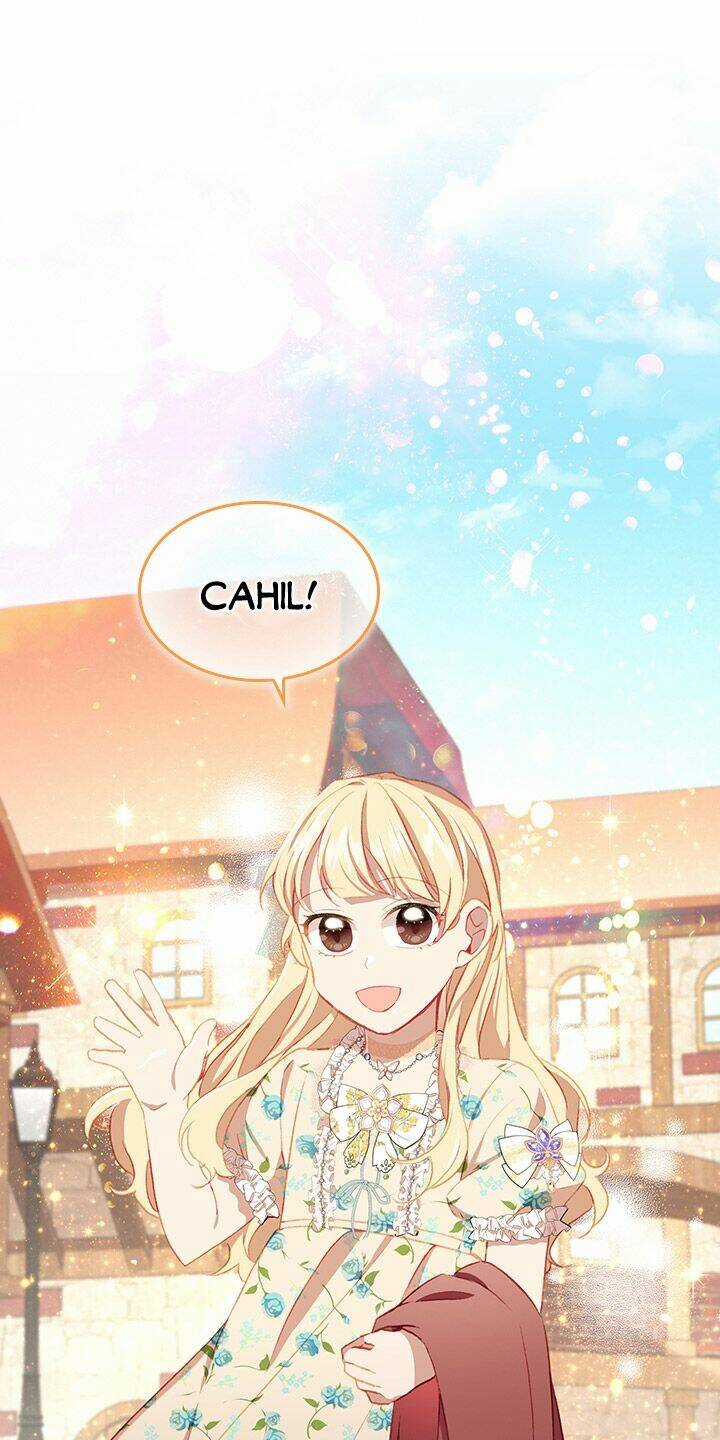 Công Chúa Bé Bỏng - Chapter 70 - Trang 36