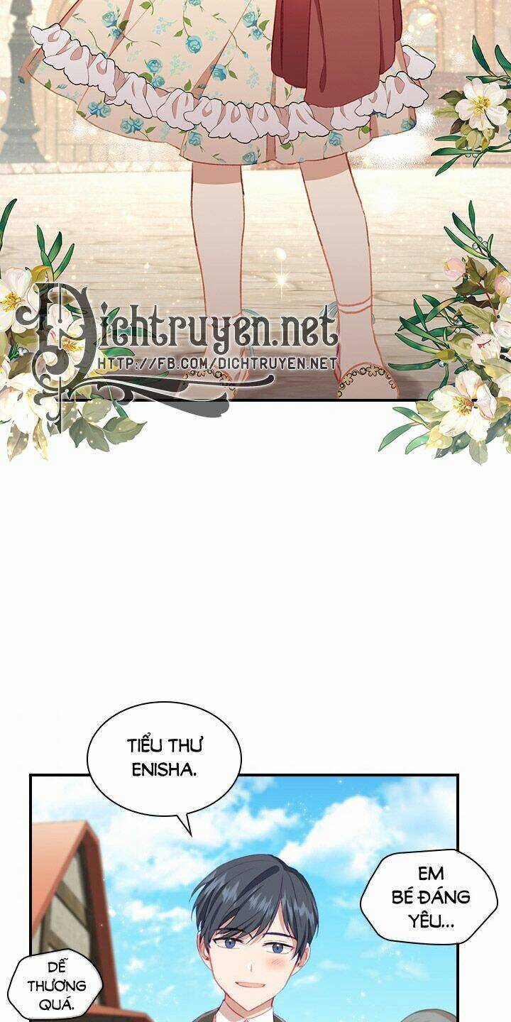 Công Chúa Bé Bỏng - Chapter 70 - Trang 37