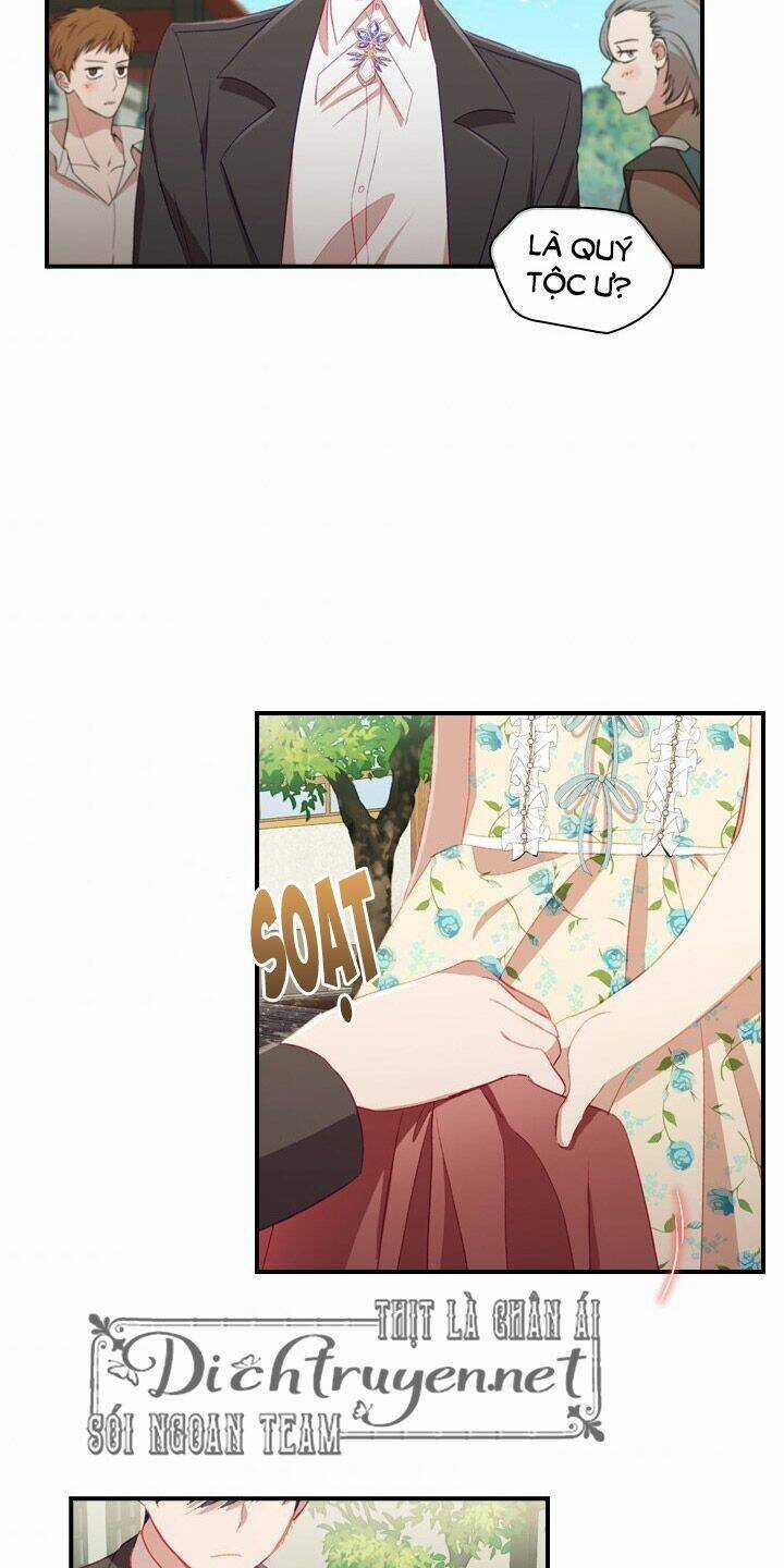 Công Chúa Bé Bỏng - Chapter 70 - Trang 38