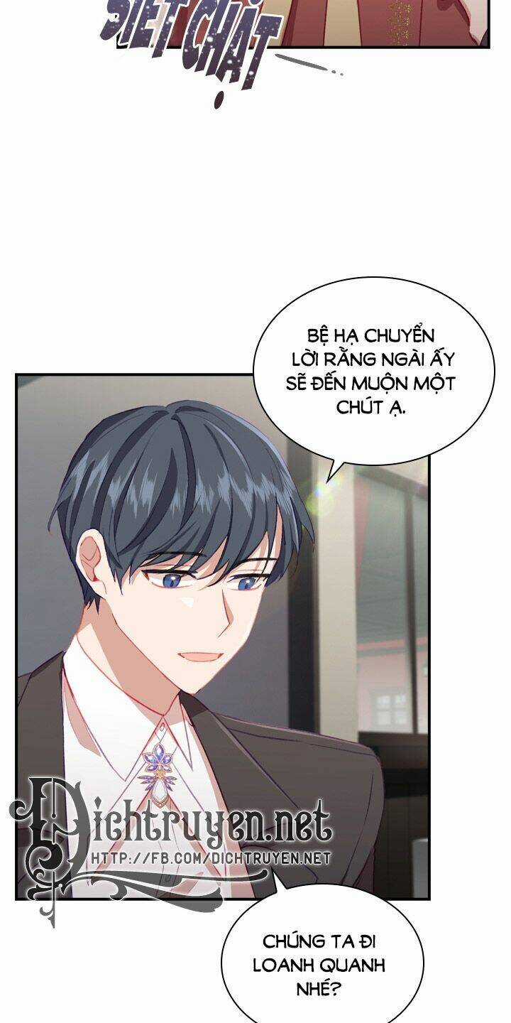 Công Chúa Bé Bỏng - Chapter 70 - Trang 40