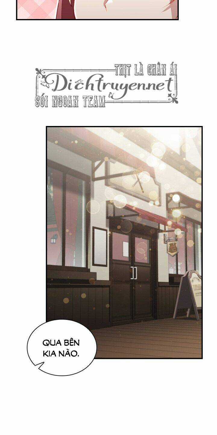 Công Chúa Bé Bỏng - Chapter 70 - Trang 42