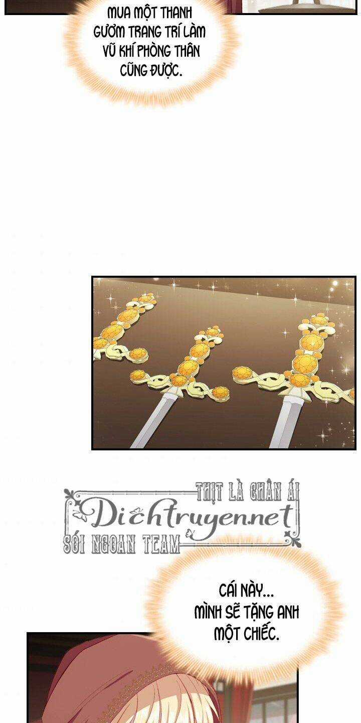 Công Chúa Bé Bỏng - Chapter 70 - Trang 45