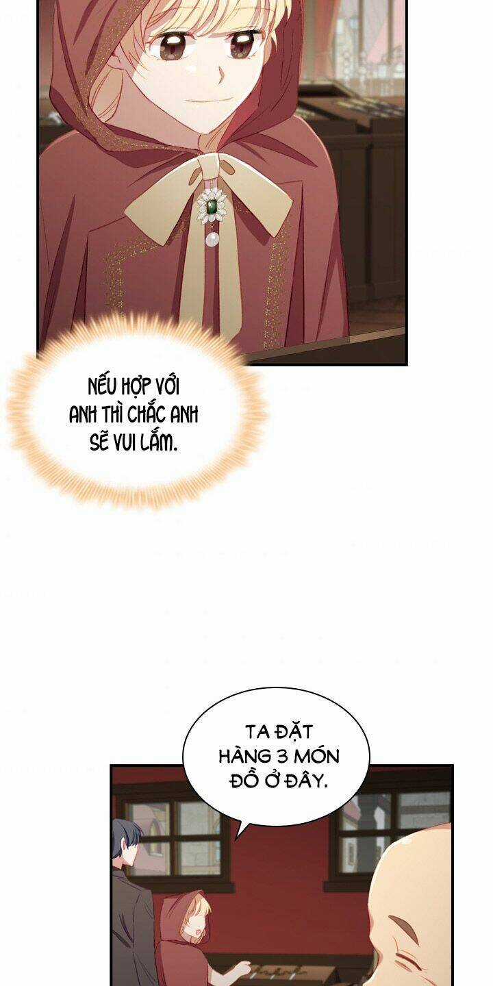 Công Chúa Bé Bỏng - Chapter 70 - Trang 46