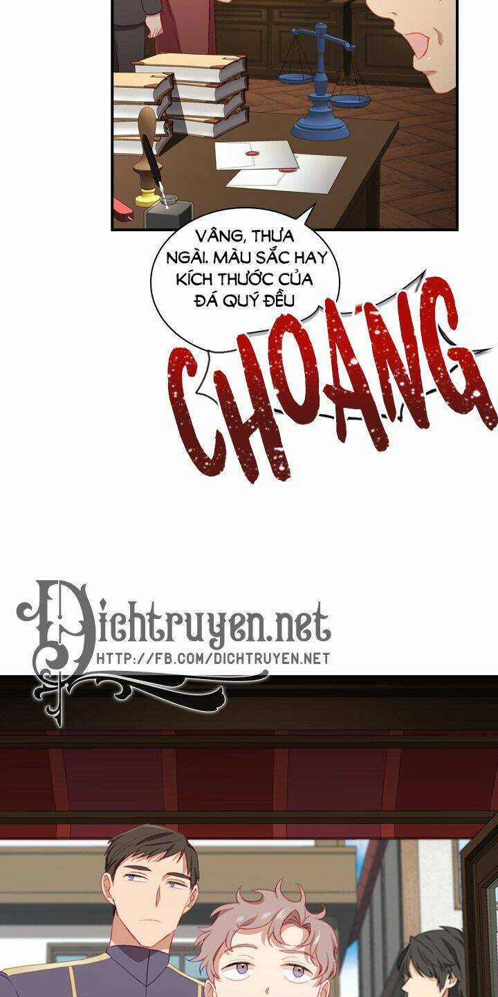 Công Chúa Bé Bỏng - Chapter 70 - Trang 47