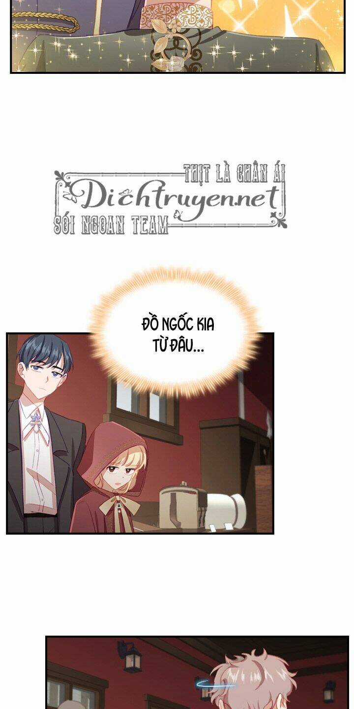 Công Chúa Bé Bỏng - Chapter 70 - Trang 49