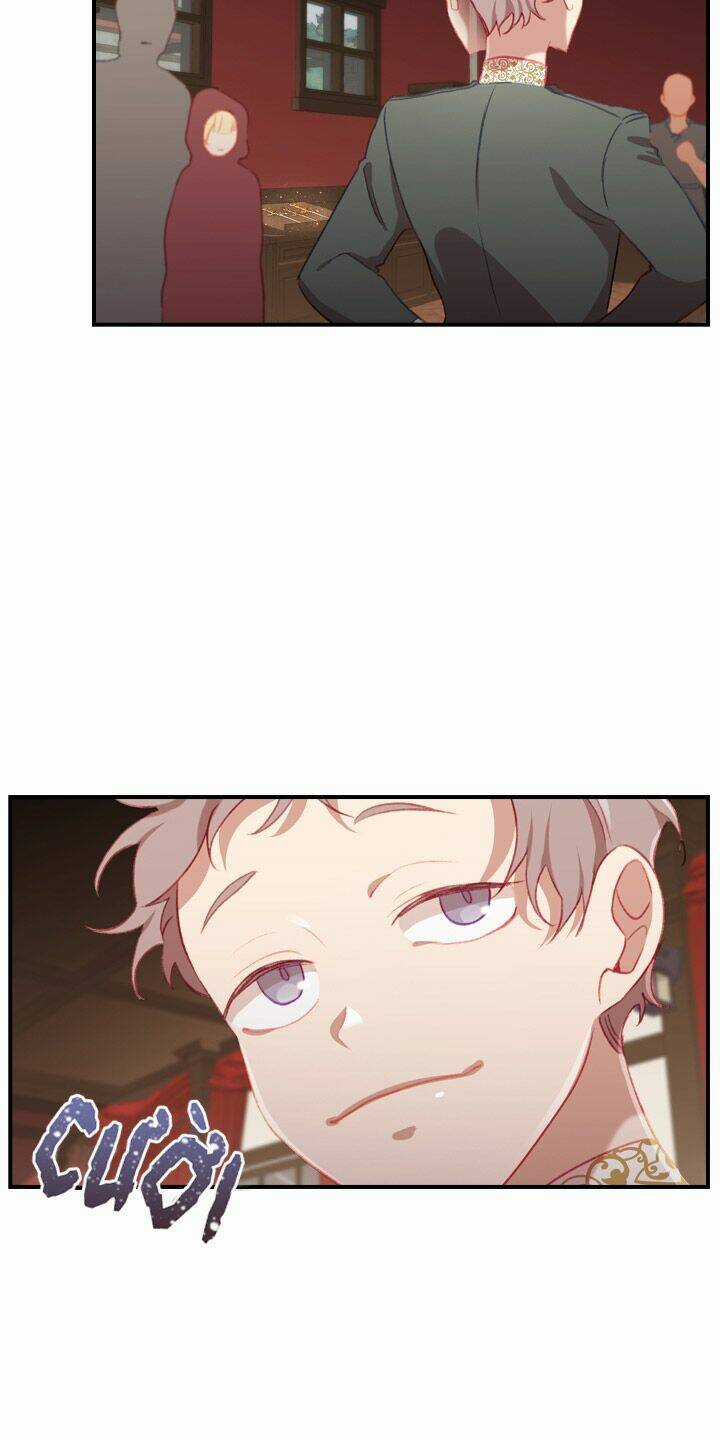 Công Chúa Bé Bỏng - Chapter 70 - Trang 50