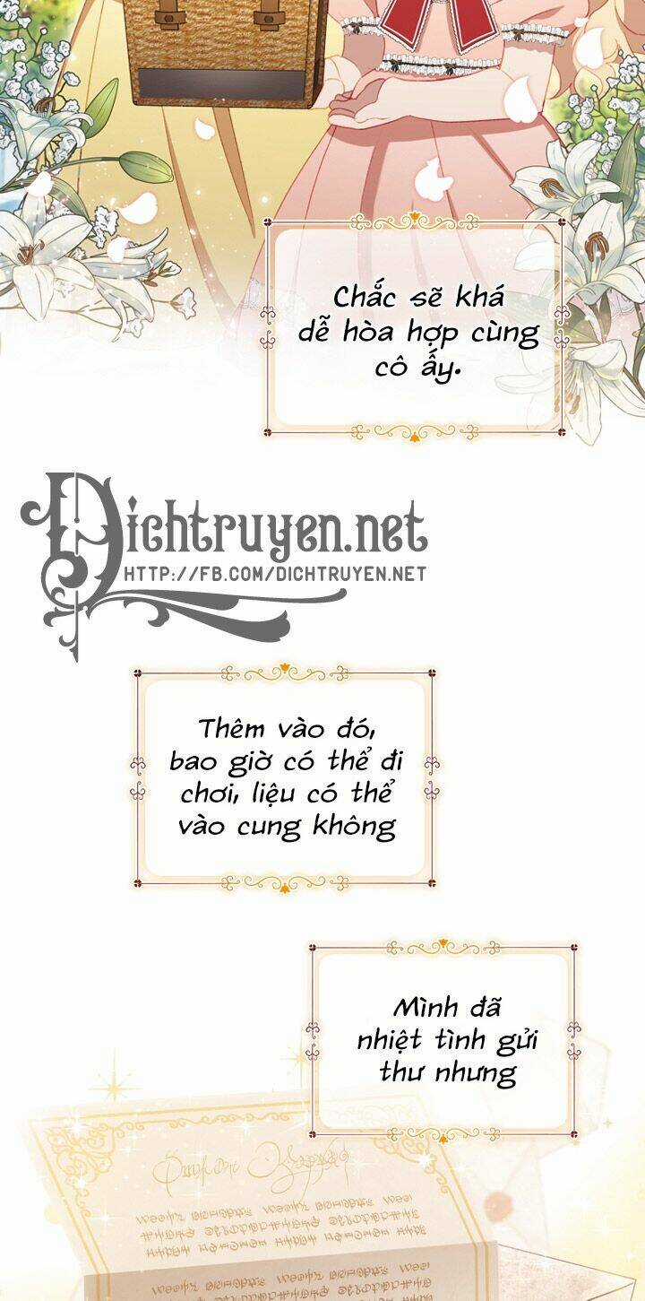 Công Chúa Bé Bỏng - Chapter 70 - Trang 6