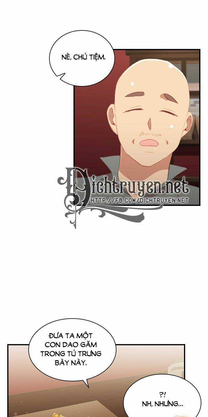 Công Chúa Bé Bỏng - Chapter 70 - Trang 51