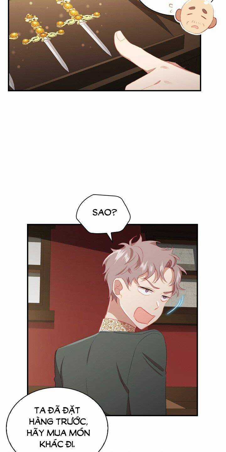 Công Chúa Bé Bỏng - Chapter 70 - Trang 52