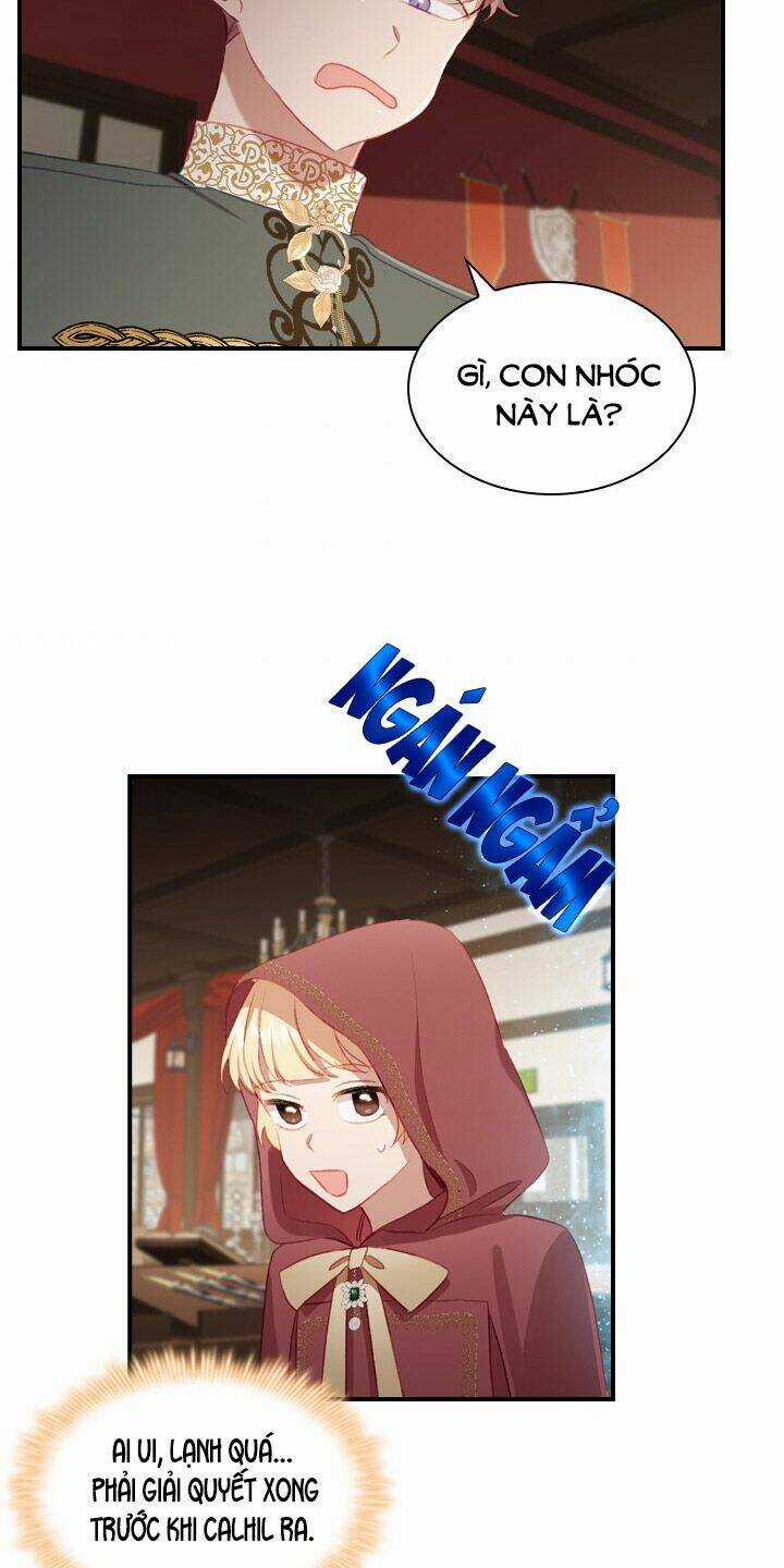 Công Chúa Bé Bỏng - Chapter 70 - Trang 54