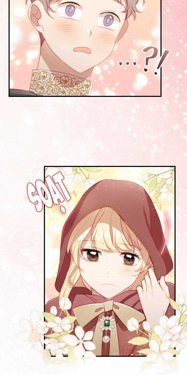 Công Chúa Bé Bỏng - Chapter 70 - Trang 56