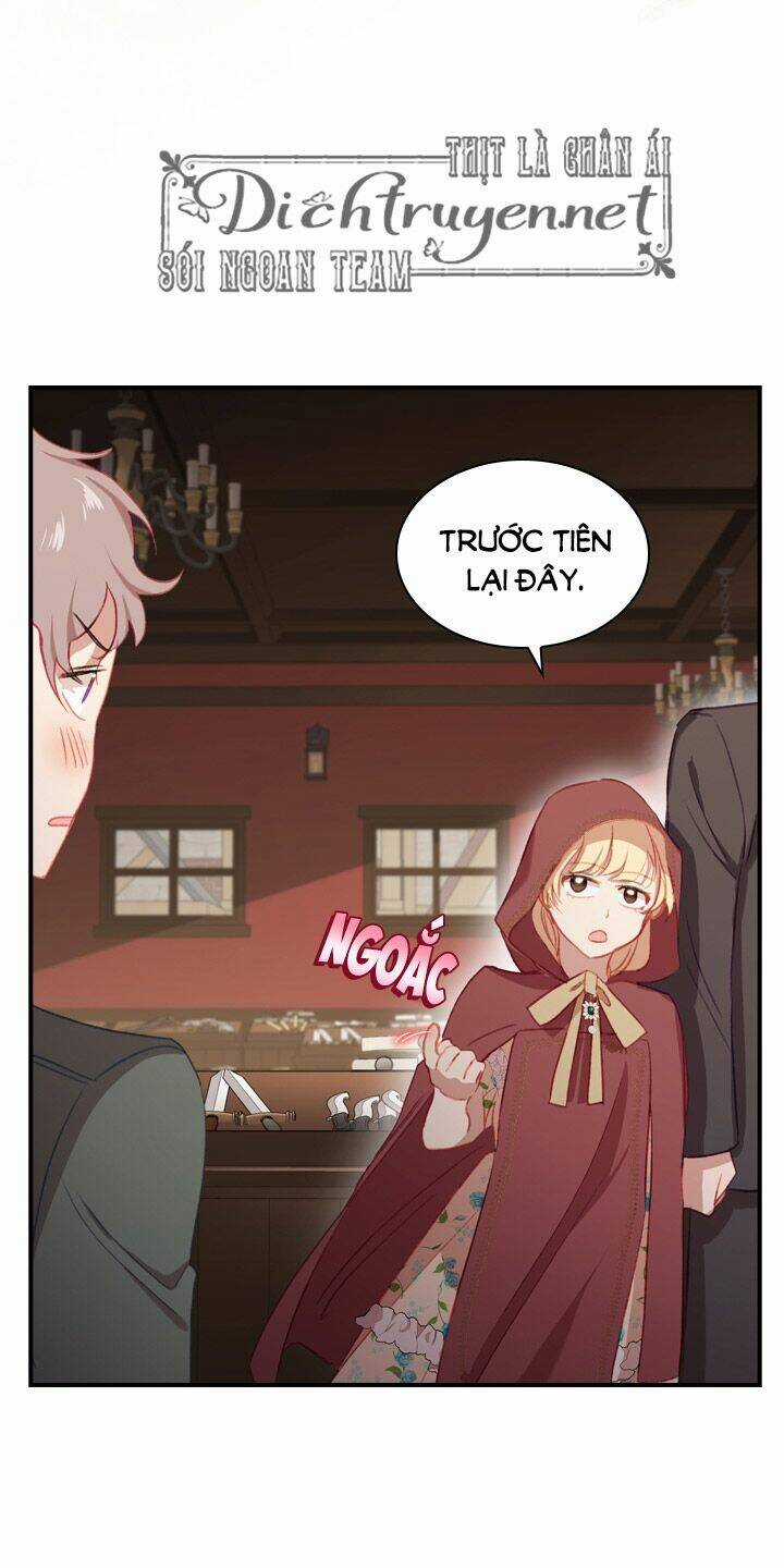 Công Chúa Bé Bỏng - Chapter 70 - Trang 57