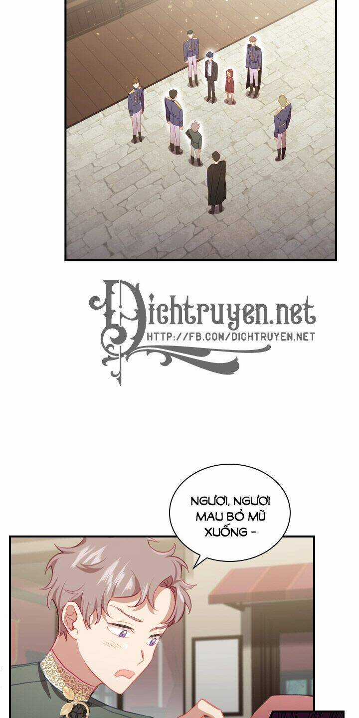 Công Chúa Bé Bỏng - Chapter 70 - Trang 59