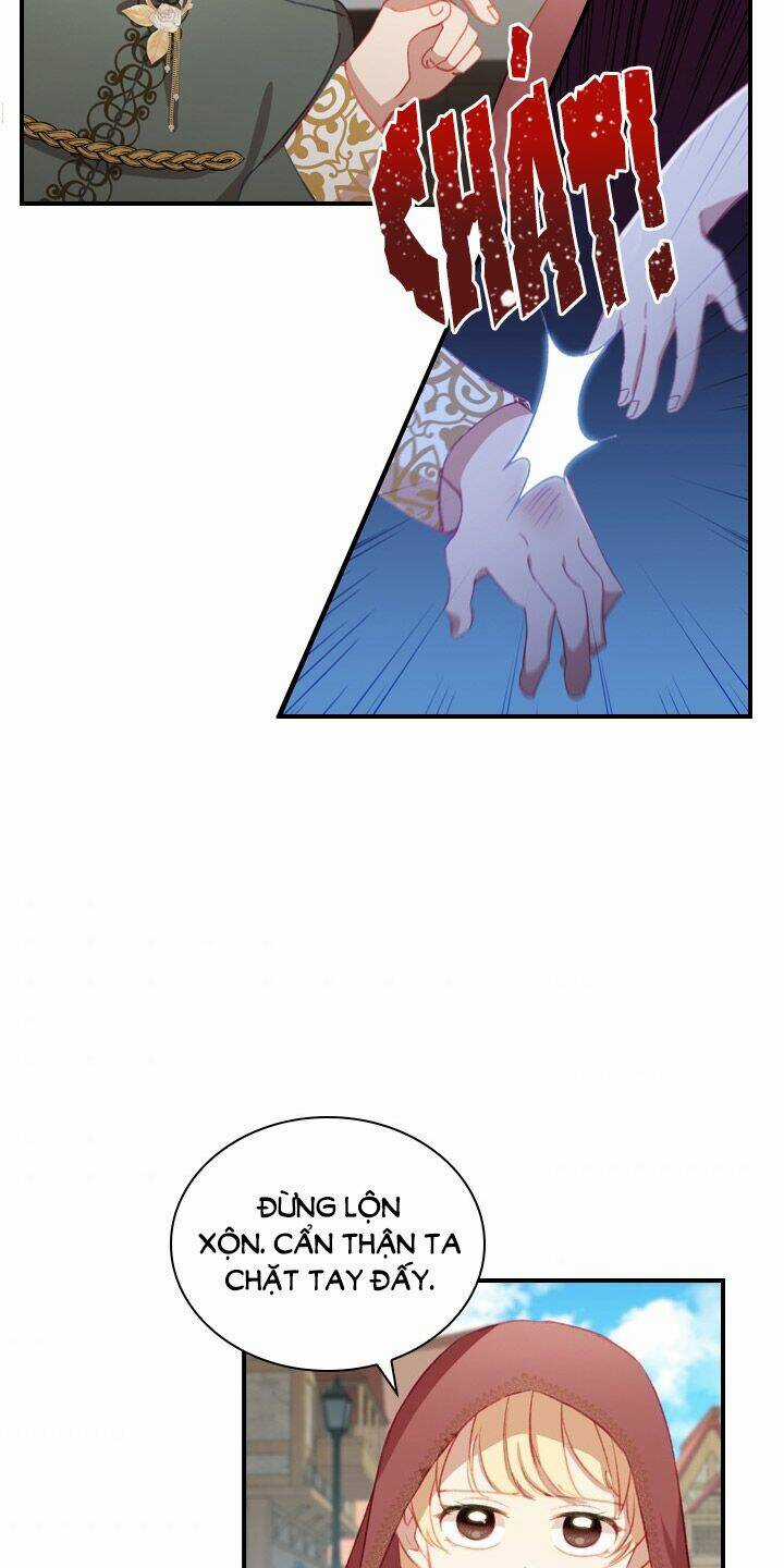 Công Chúa Bé Bỏng - Chapter 70 - Trang 60