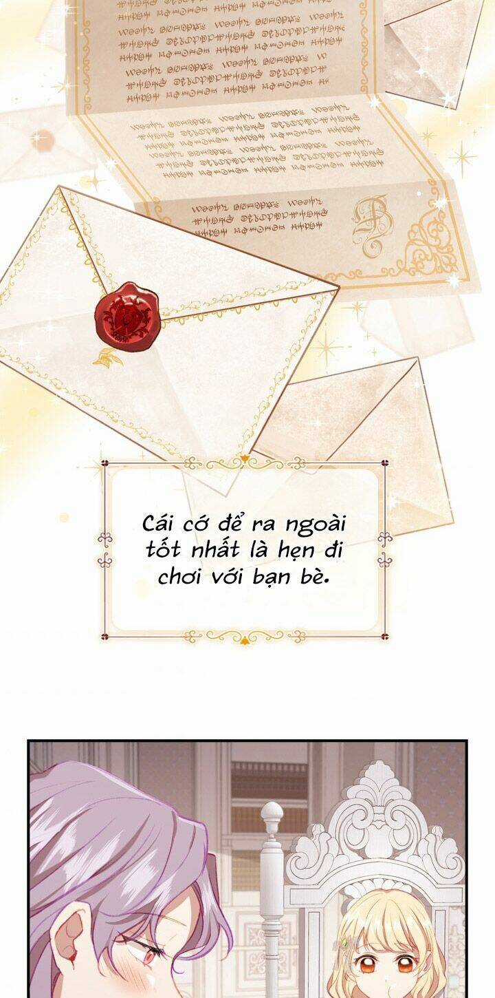 Công Chúa Bé Bỏng - Chapter 70 - Trang 7