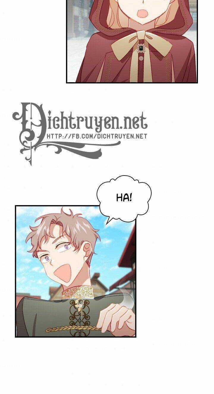 Công Chúa Bé Bỏng - Chapter 70 - Trang 61