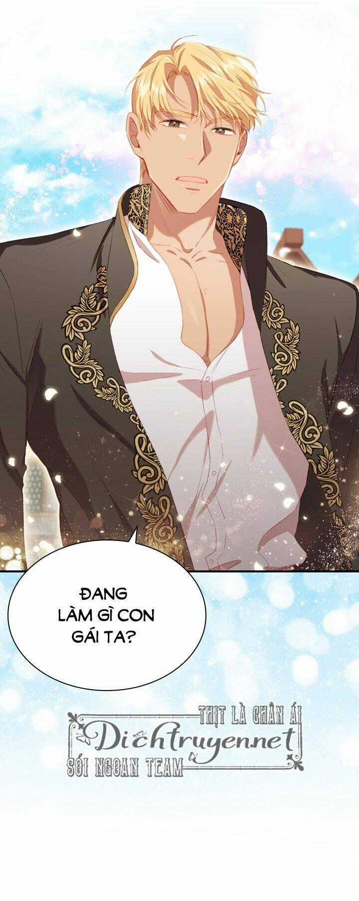 Công Chúa Bé Bỏng - Chapter 70 - Trang 67