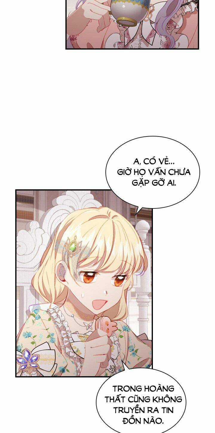 Công Chúa Bé Bỏng - Chapter 70 - Trang 9