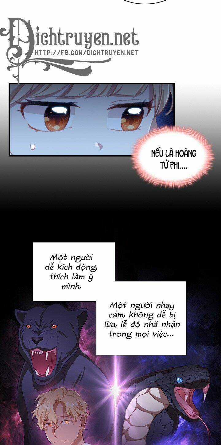 Công Chúa Bé Bỏng - Chapter 70 - Trang 10