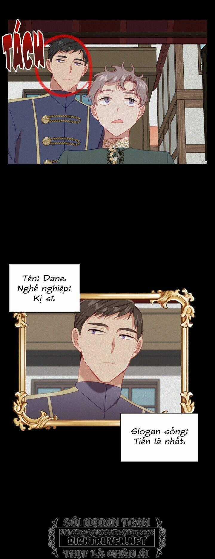 Công Chúa Bé Bỏng - Chapter 71 - Trang 2