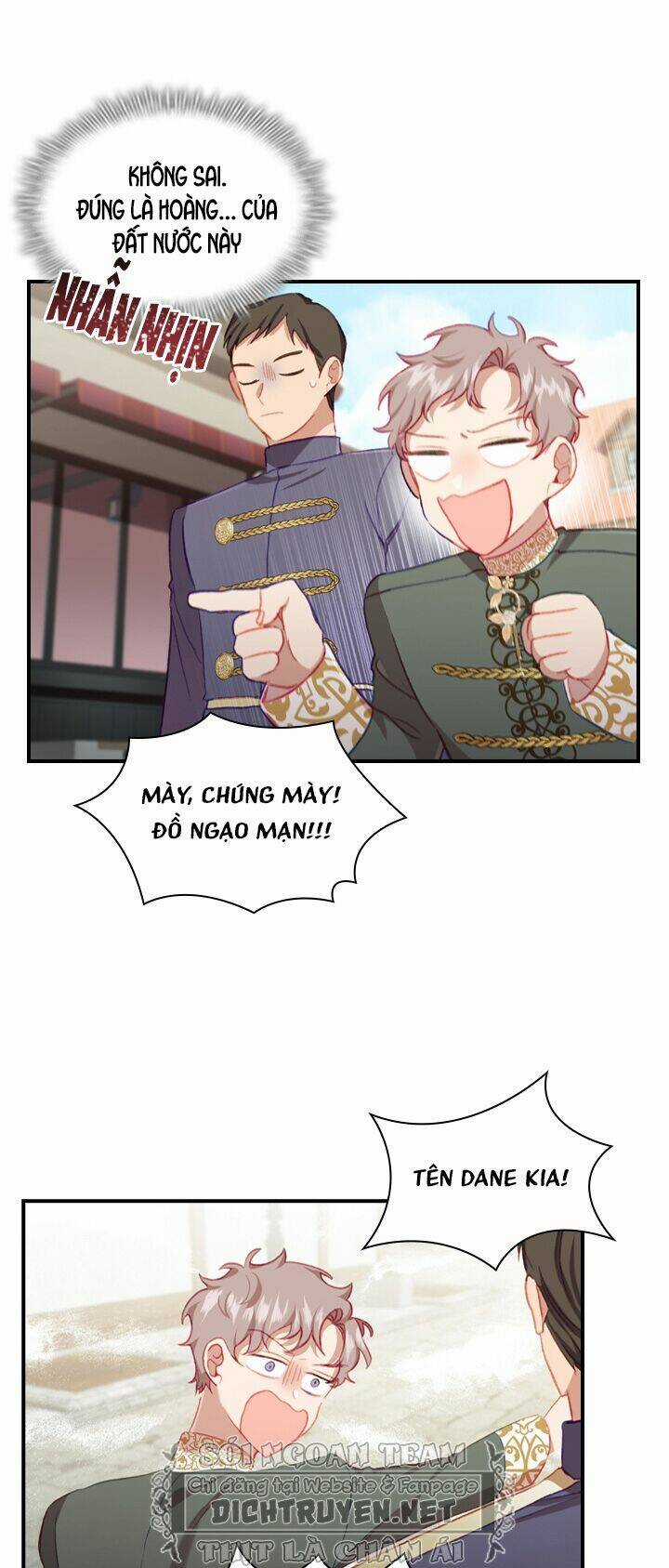 Công Chúa Bé Bỏng - Chapter 71 - Trang 12