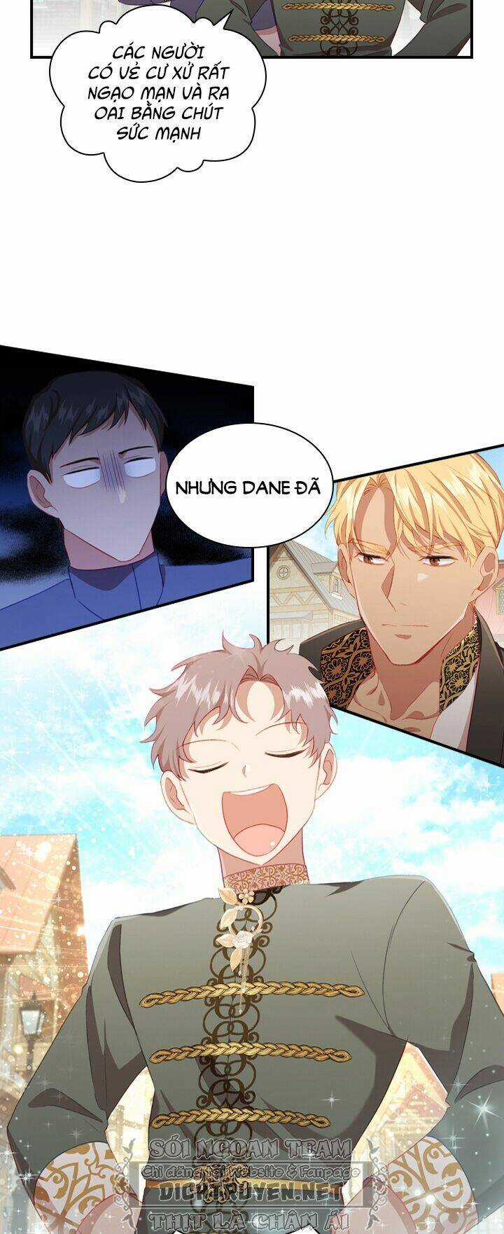 Công Chúa Bé Bỏng - Chapter 71 - Trang 15