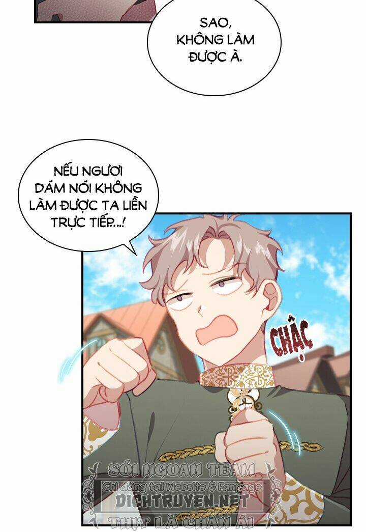 Công Chúa Bé Bỏng - Chapter 71 - Trang 19