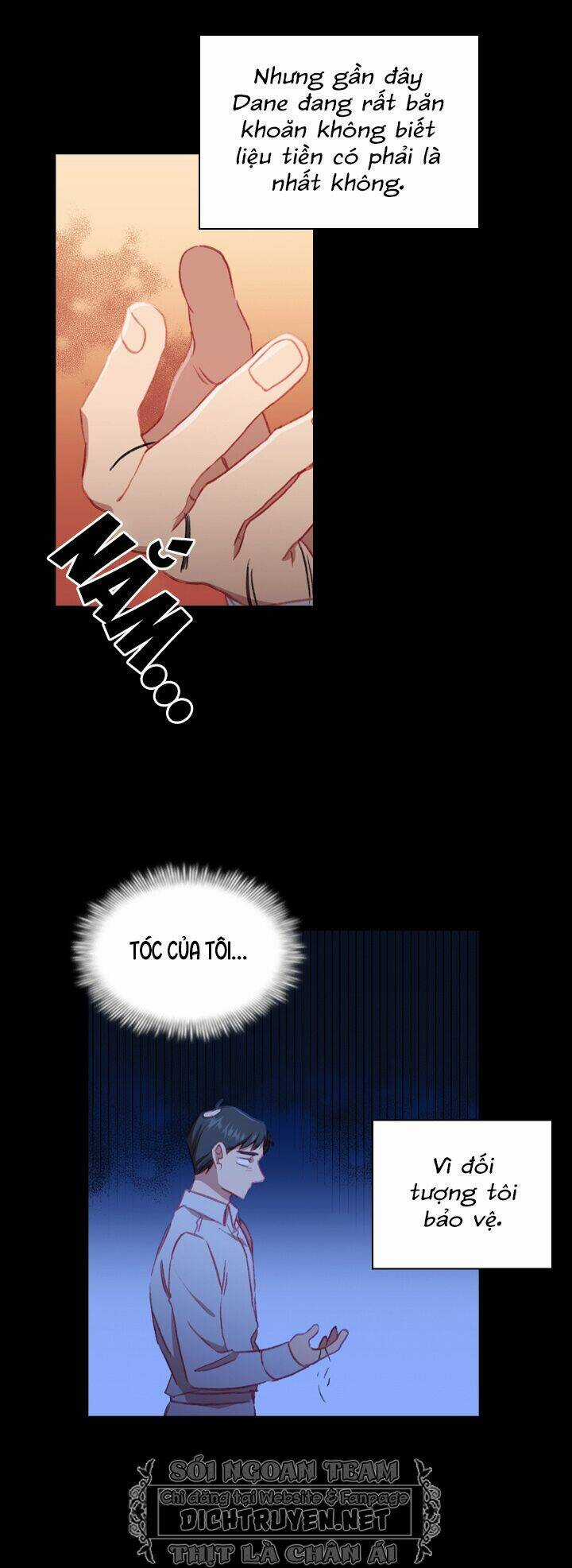 Công Chúa Bé Bỏng - Chapter 71 - Trang 3