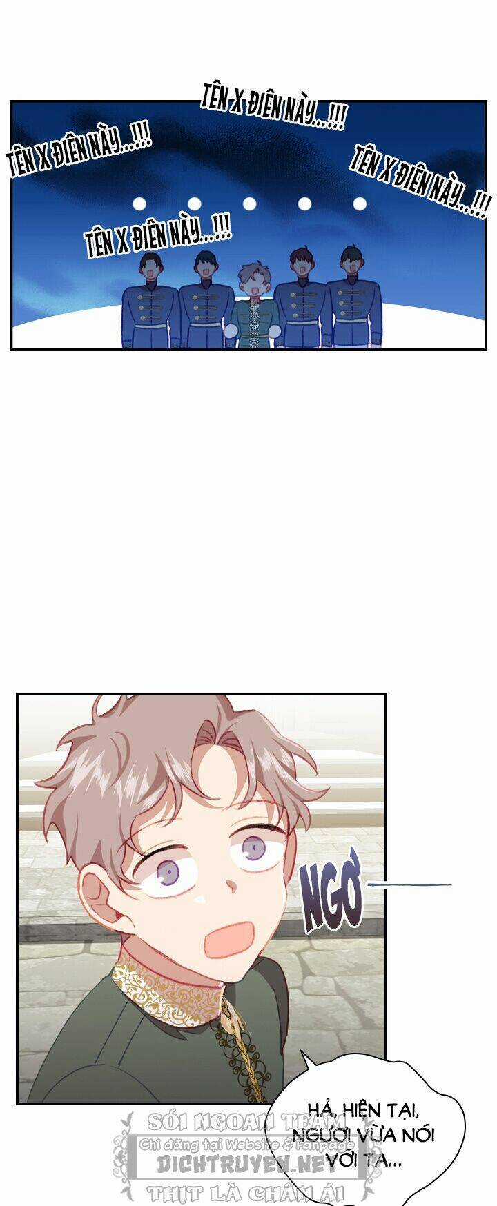 Công Chúa Bé Bỏng - Chapter 71 - Trang 21