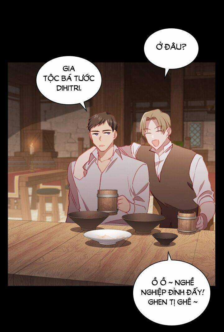 Công Chúa Bé Bỏng - Chapter 71 - Trang 4