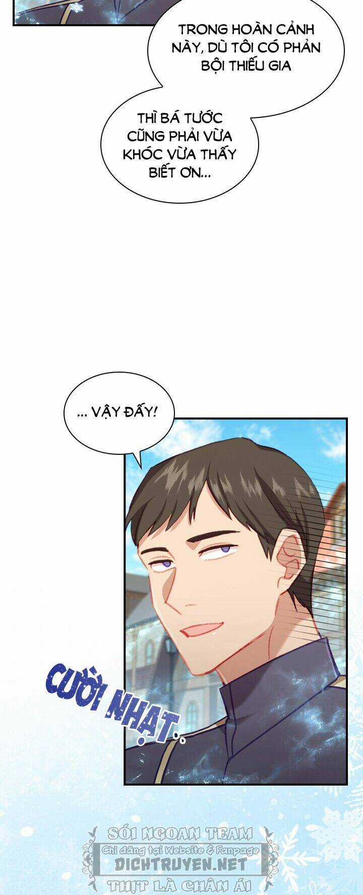 Công Chúa Bé Bỏng - Chapter 71 - Trang 32