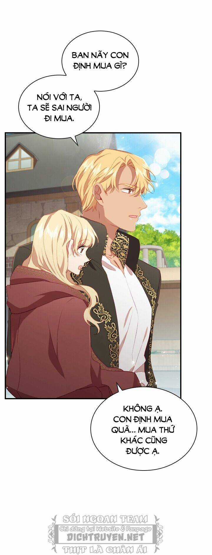 Công Chúa Bé Bỏng - Chapter 71 - Trang 39