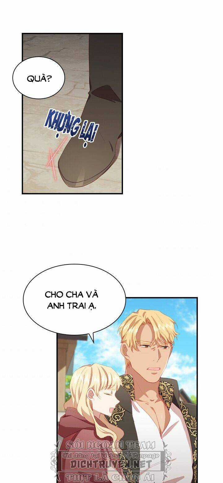 Công Chúa Bé Bỏng - Chapter 71 - Trang 40