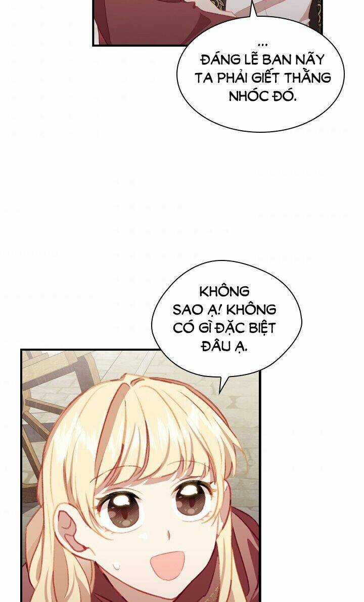 Công Chúa Bé Bỏng - Chapter 71 - Trang 41