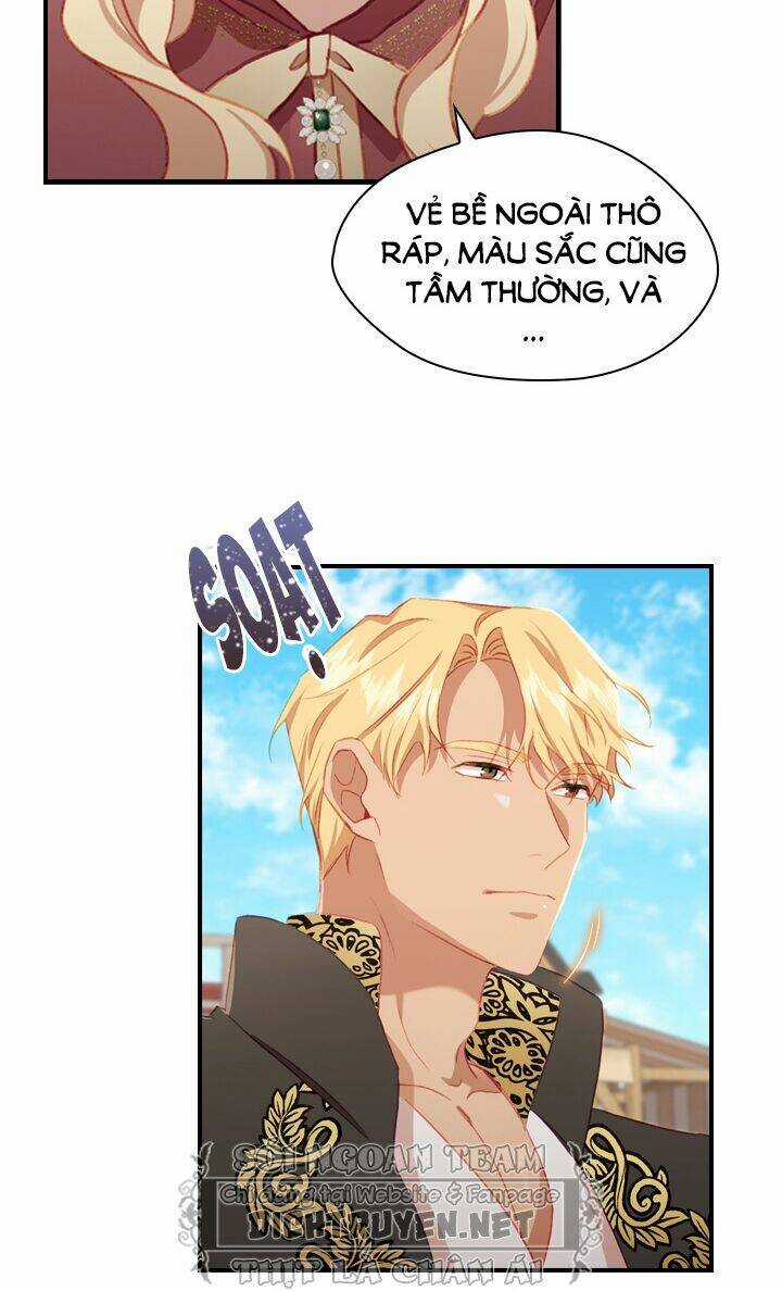 Công Chúa Bé Bỏng - Chapter 71 - Trang 42