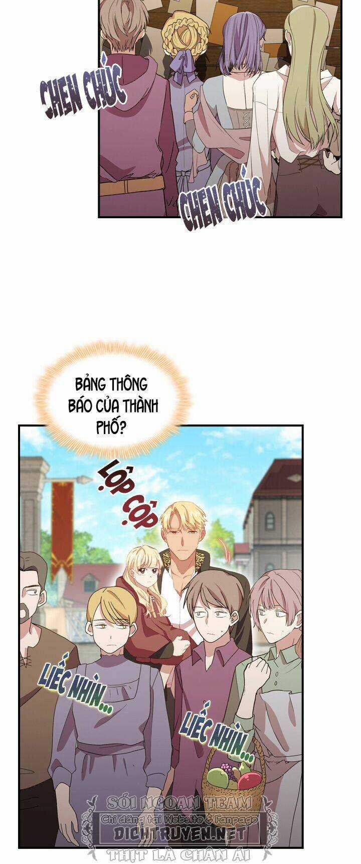 Công Chúa Bé Bỏng - Chapter 71 - Trang 45