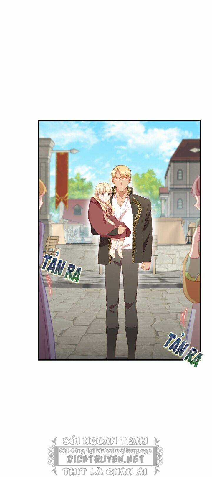 Công Chúa Bé Bỏng - Chapter 71 - Trang 46