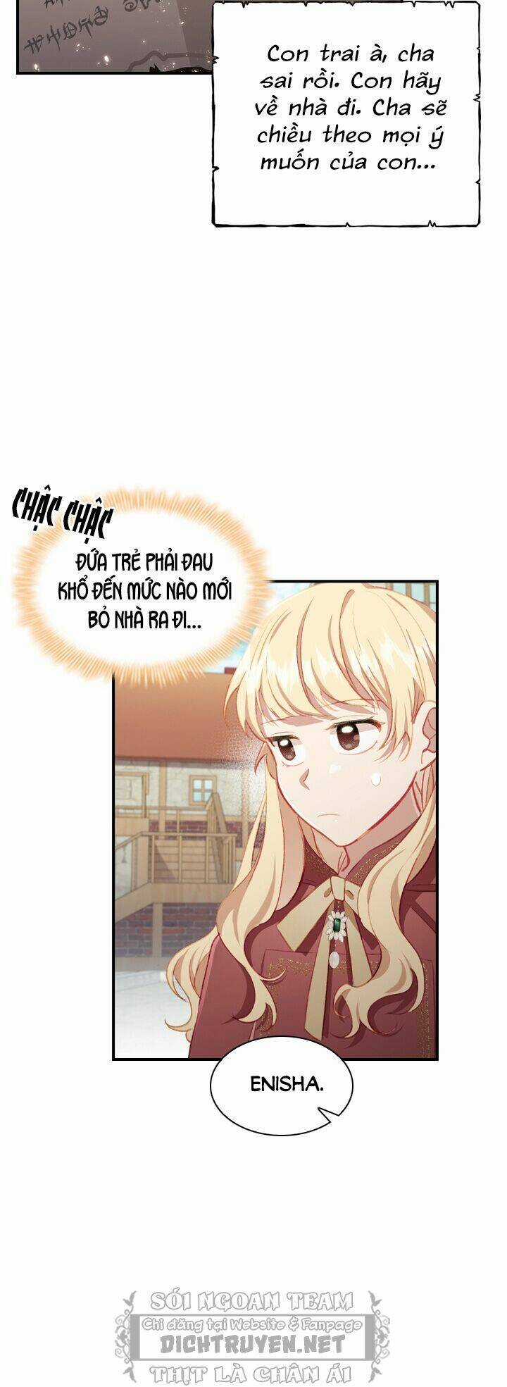 Công Chúa Bé Bỏng - Chapter 71 - Trang 51