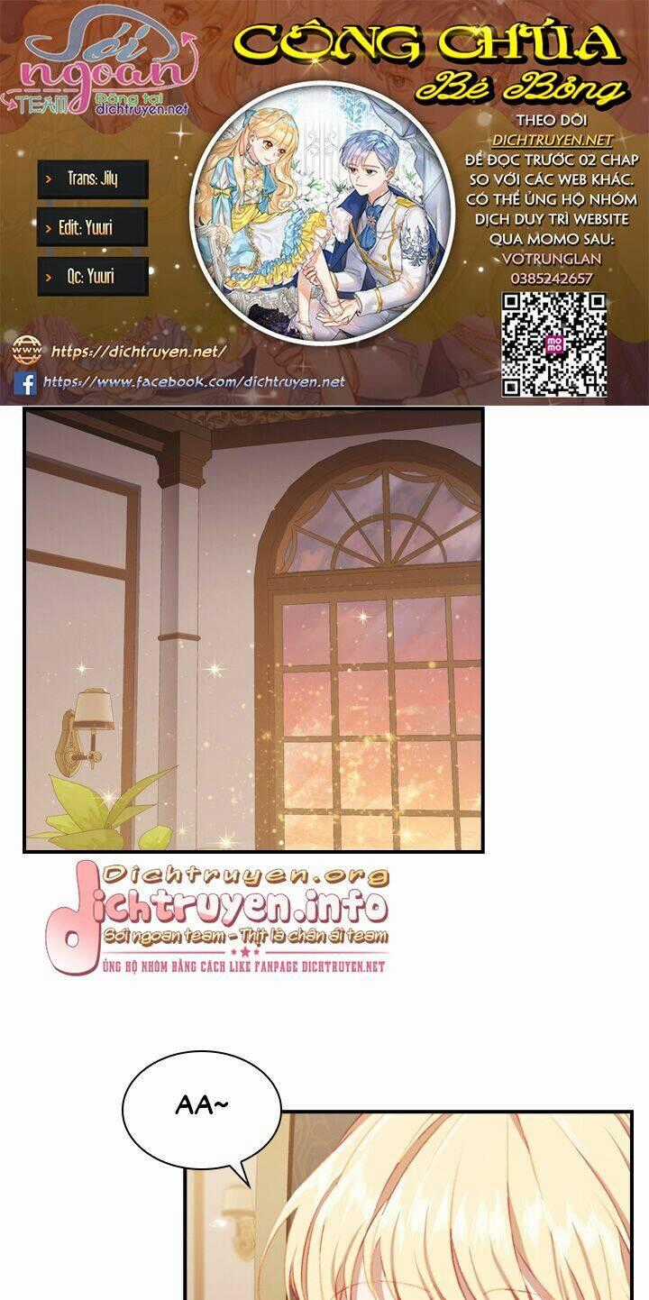 Công Chúa Bé Bỏng - Chapter 72 - Trang 1