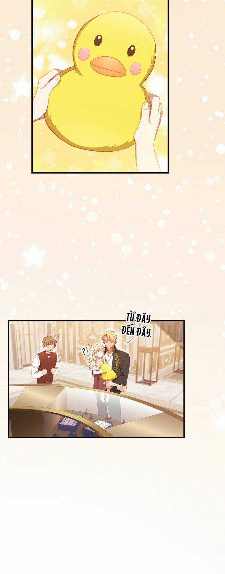 Công Chúa Bé Bỏng - Chapter 72 - Trang 11