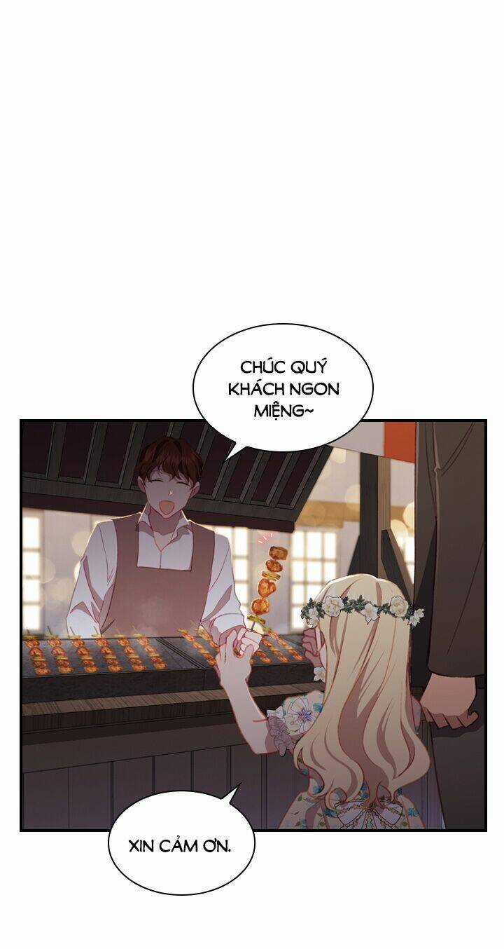 Công Chúa Bé Bỏng - Chapter 72 - Trang 13