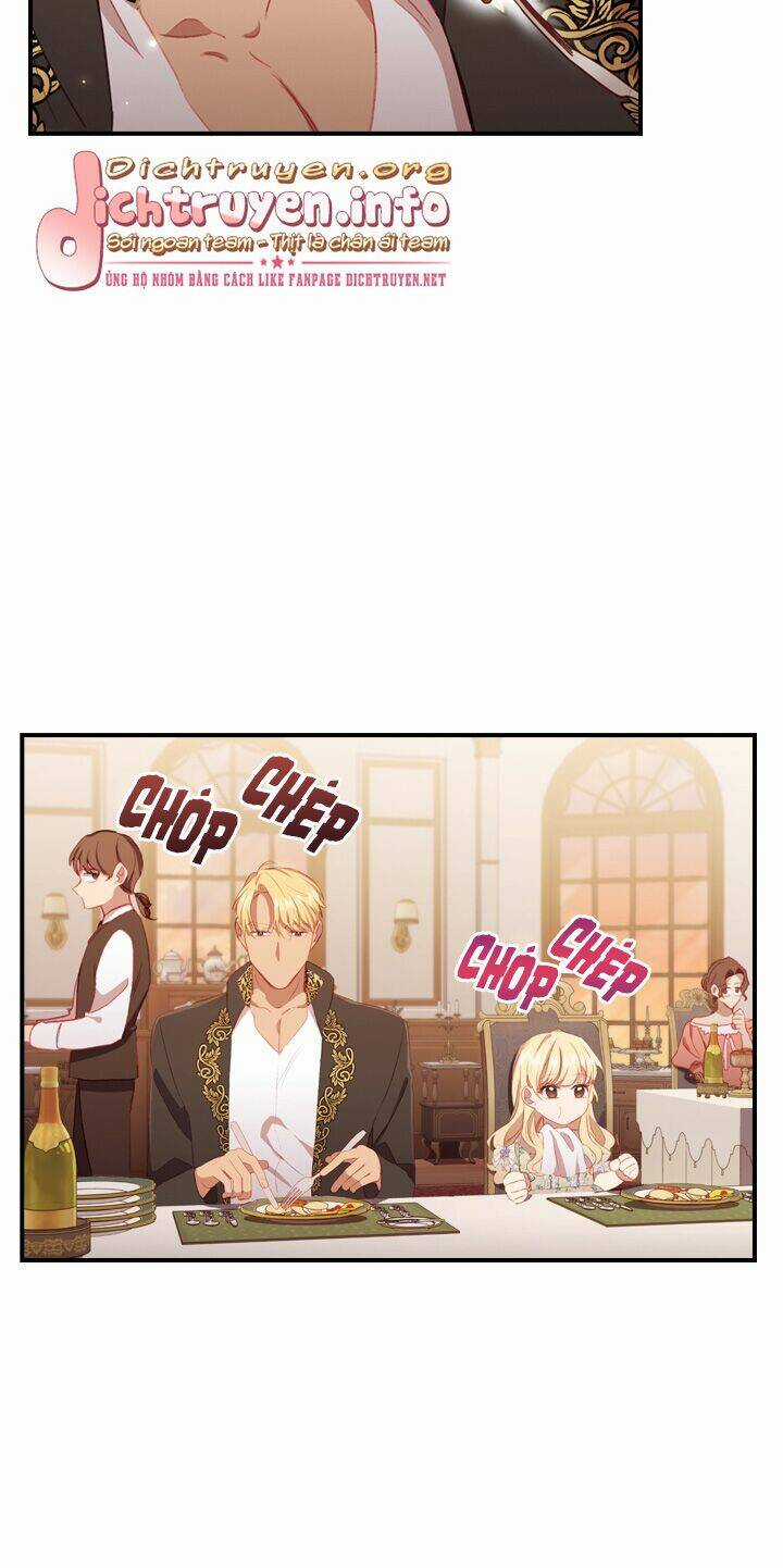 Công Chúa Bé Bỏng - Chapter 72 - Trang 3