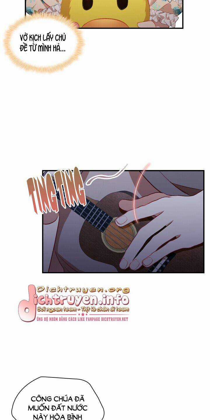 Công Chúa Bé Bỏng - Chapter 72 - Trang 21