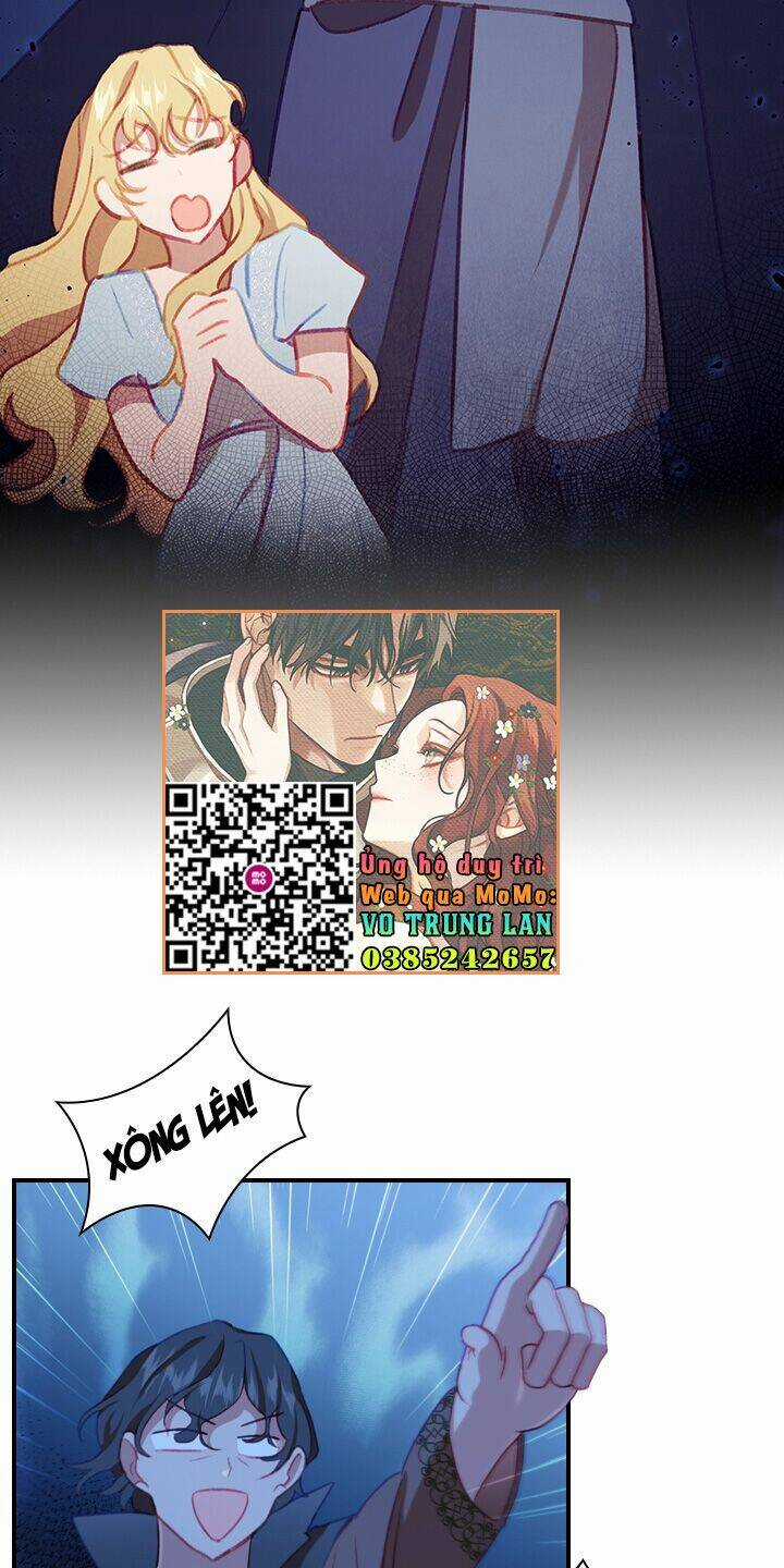 Công Chúa Bé Bỏng - Chapter 72 - Trang 25