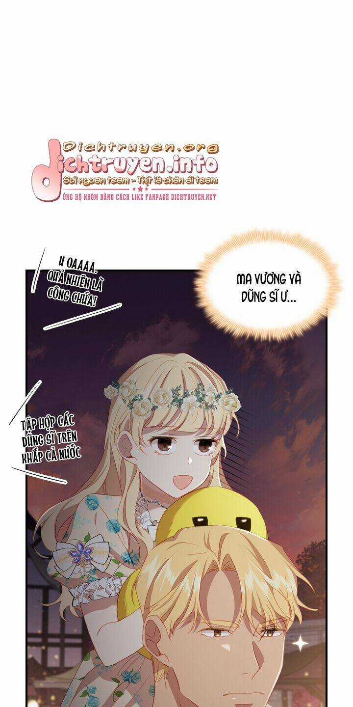 Công Chúa Bé Bỏng - Chapter 72 - Trang 32